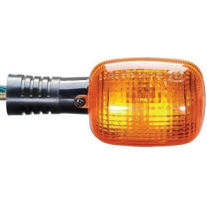 K S Technologies Dot Approved Turn Signal Amber 25-1154 - All