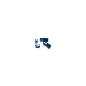Fx Valve Cap/rim Lock Kit Universal Blue - All