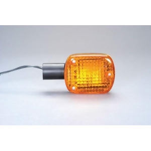 K S Technologies 25-1215 Dot Approved Turn Signal Amber - All