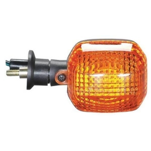 K S Technologies 25-4165 Dot Approved Turn Signal Amber - All