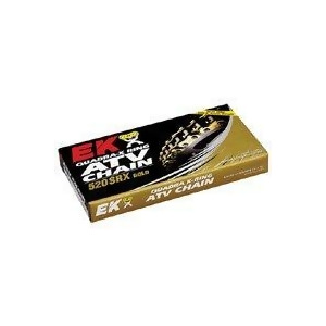 Kayo 701-520Srx-98/G Ek Srx Chain 520-98 Gold - All