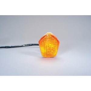 K S Technologies 25-1082 Dot Approved Turn Signal Amber - All