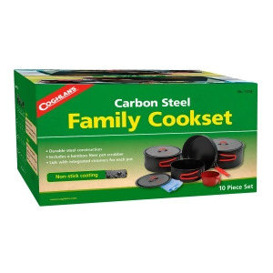 Non-stick Family Cook Set - All