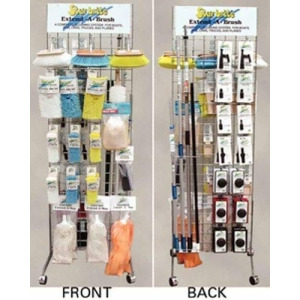 Extend-a-brush Display - All