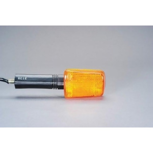 K S Technologies 25-3085 Dot Approved Turn Signal Amber - All