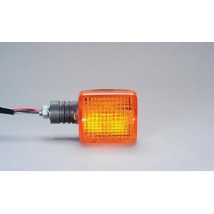 K S Technologies 25-1026 Dot Approved Turn Signal Amber - All