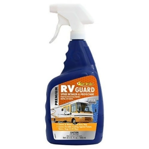 Rv Guard Speed Detailer Protectant 32Oz - All