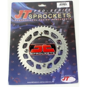 Jt Sprockets Jta215.49 Aluminum Rear Sprocket 49T - All