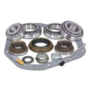 Axle Differential Bearing Kit Rear Usa Standard Gear Zbkgm11.5-a - All