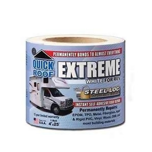 Cofair Products Ube425 4 X 25' Quick Roof Extreme - All