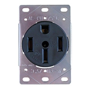 50A Dead Front Receptacle - All