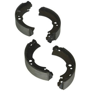 Drum Brake Shoe Rear Perfect Stop Pss532 - All