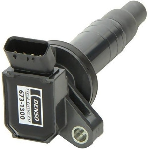 Direct Ignition Coil-Coil on Plug Denso 673-1300 - All