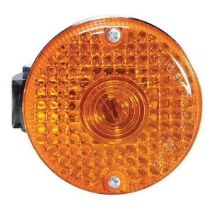 K S Technologies 25-2195 Dot Approved Turn Signal Amber - All