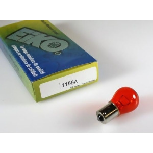 Turn Signal Light Bulb-Amber Lamp Boxed Eiko 1156A - All