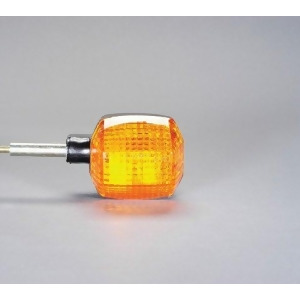 K S Technologies 25-2086 Dot Approved Turn Signal Amber - All