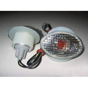 K S Technologies 25-8271 Flush Mount Marker Lights - All