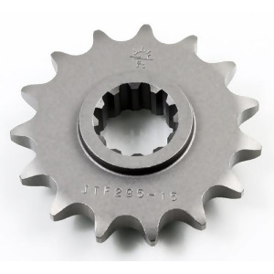 Jt Sprockets Jtf295.15 Steel Front Sprocket 15T - All