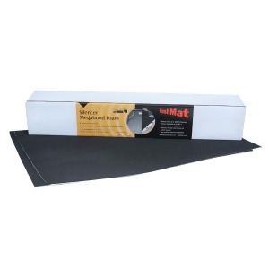 Hushmat 20100 Silencer Megabond Foam with Insulating Sheet 2 Piece - All