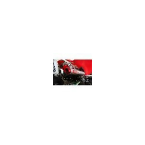 Big Gun Evo Race Series Exhaust Honda Slip On - All