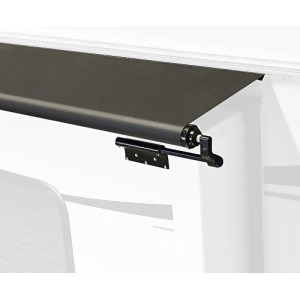 Lippert Rv Solera Awning 13' Slider Black V000165061 - All