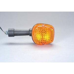 K S Technologies 25-1186 Dot Approved Turn Signal Amber - All