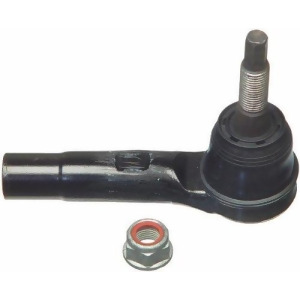 Quicksteer Es3538 Steering Tie Rod End - All