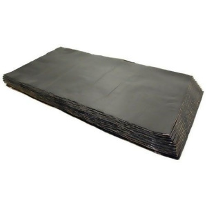 Hushmat 10300 Trunk Kit with 10 Black Sheets 12 19 Square Feet - All