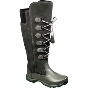 Baffin Madison Womens Winter Boots Gray 6 - All