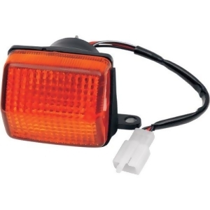 K S Technologies 25-1012 Dot Approved Turn Signal Amber - All