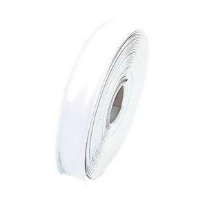 Jr Products 10071 White 50 Foot Premium Vinyl Insert - All