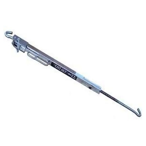 Torklift S9521 Short White Fastgun Turnbuckle - All