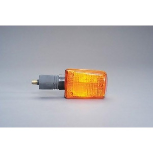 K S Technologies 25-3026 Dot Approved Turn Signal Amber - All