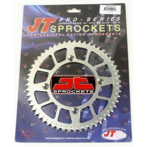 Jt Sprockets Jta215.55 Aluminum Rear Sprocket 55T - All