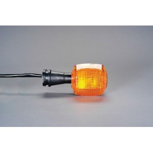K S Technologies Dot Approved Turn Signal Amber 252105 - All