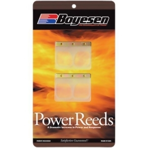 Boyesen 647 Power Reeds - All