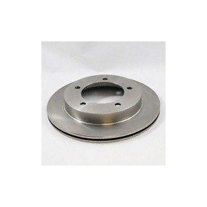 Dura International Br31177 Front Vented Disc Brake Rotor - All