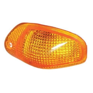 K S Technologies 25-2272 Dot Approved Turn Signal Amber - All