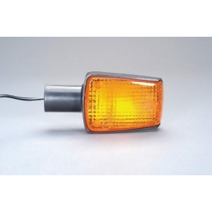 K S Technologies 25-1196 Dot Approved Turn Signal Amber - All