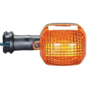 K S Technologies 25-4156 Dot Approved Turn Signal Amber - All