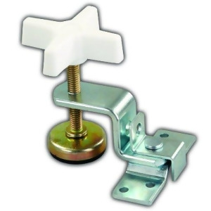 Jr Products 20785 Zinc Fold-Out Bunk Clamp - All