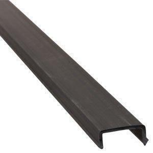 Jr Products 11451 Black 8 foot Philips Style Screw Cover - All