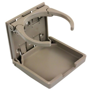 Jr Products 45623 Tan Adjustable Cup Holder - All
