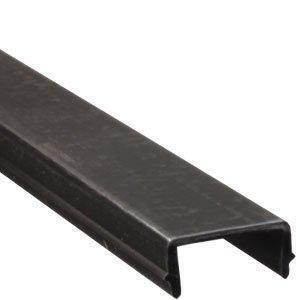 Jr Products 11401 Black 8 foot Elixir Style Screw Cover - All