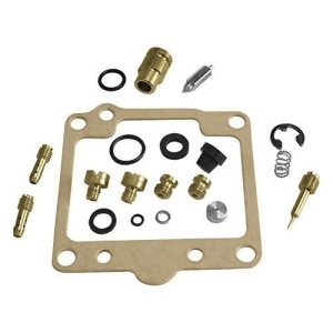 K L Supply Carburetor Repair Kit 18-2582 - All