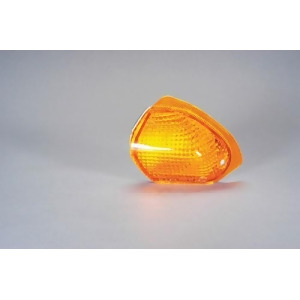 K S Technologies 25-2264 Dot Approved Turn Signal Rear Left Amber - All