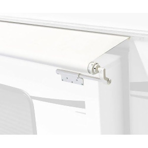 Lippert Rv Solera Awning 13.5' Slider White V000163300 - All