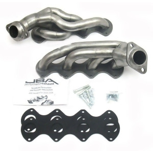 Jba Racing Headers 1676S 1 5/8 Shorty Stainless Steel 04-10 Ford F-150 5.4 - All