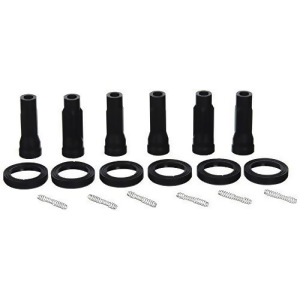 Direct Ignition Coil Boot Kit-6 Boots Denso 671-6311 - All