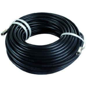 Jr Products 48005 100' Rg6 Cable With Compression Ends - All